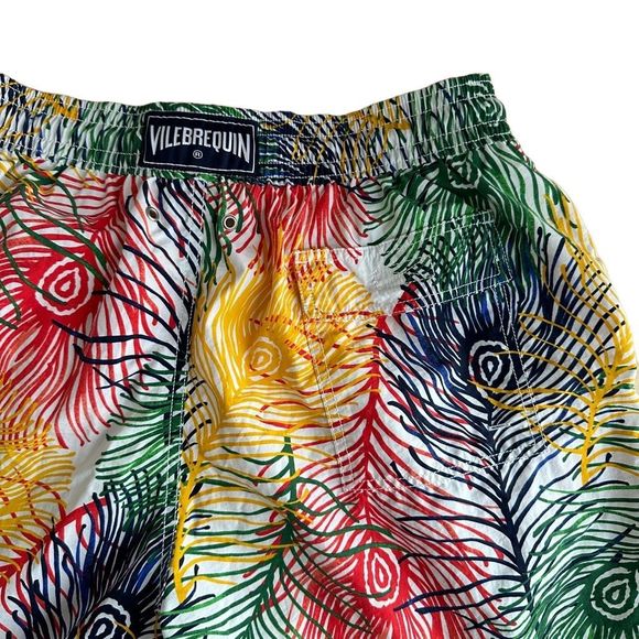 Vilebrequin Men's Swim Trunks - Picture 2 of 12